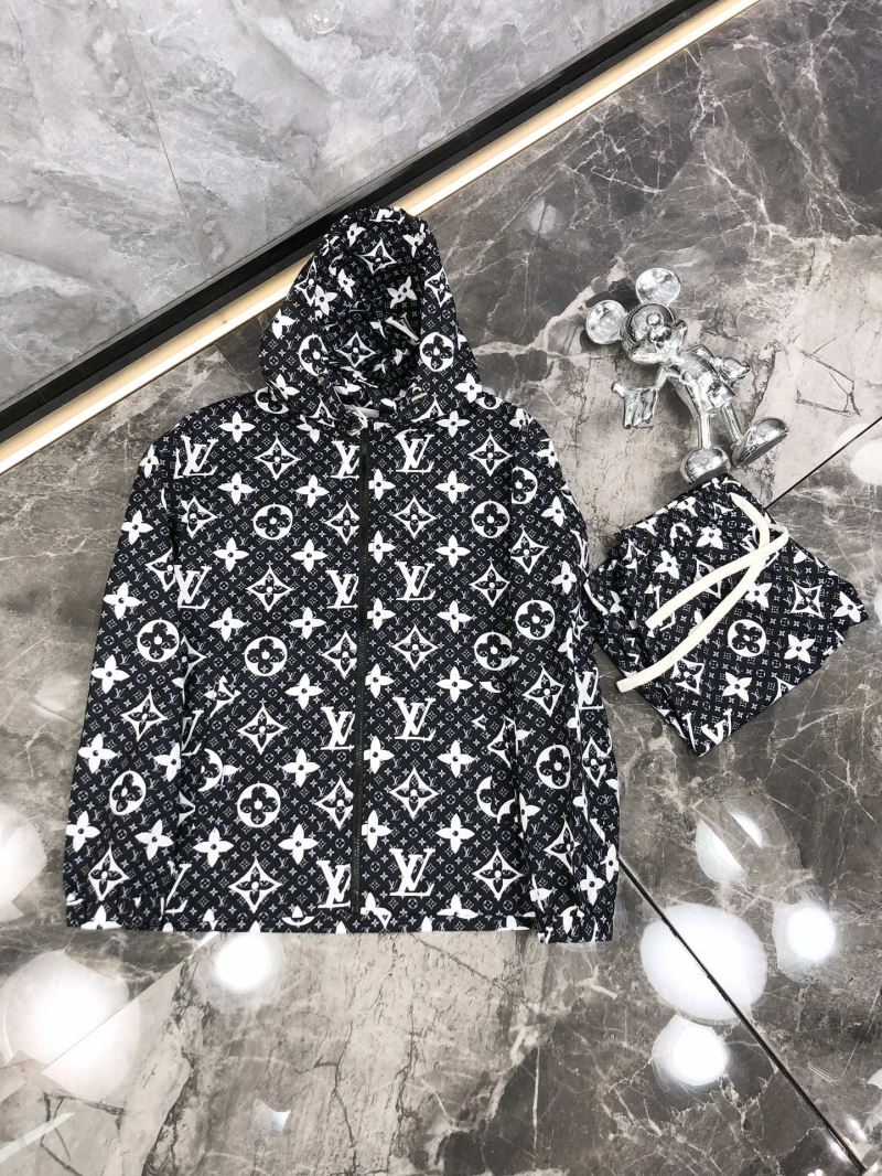 Louis Vuitton Sunscreen Jacket